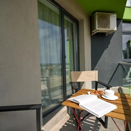 Apartment Summer Breeze & Mamaia Nord *