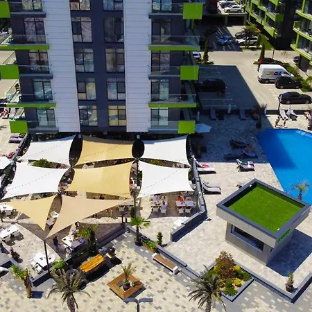 Summer Breeze & Mamaia Nord דירה Năvodari