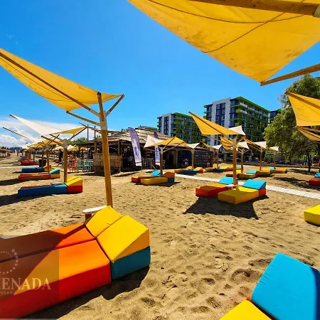 דירה Summer Breeze & Mamaia Nord Năvodari