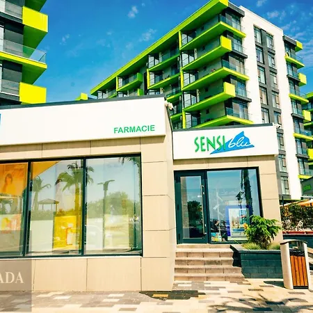 Summer Breeze & Mamaia Nord דירה