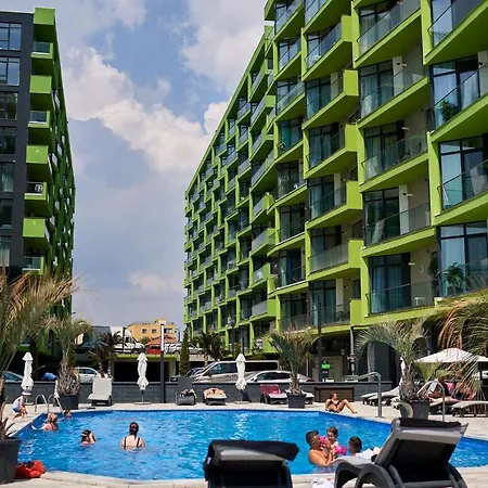 Summer Breeze & Mamaia Nord * Navodari