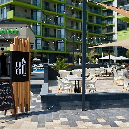 דירה Summer Breeze & Mamaia Nord